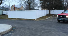 Fencing - Complete Site Solutions Services